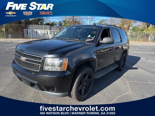 2010 Chevrolet Tahoe LS's photo