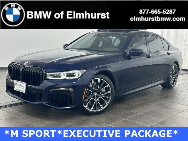 2022 BMW 7 Series