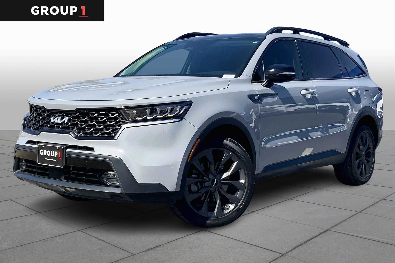 2023 Kia Sorento X-Line EX