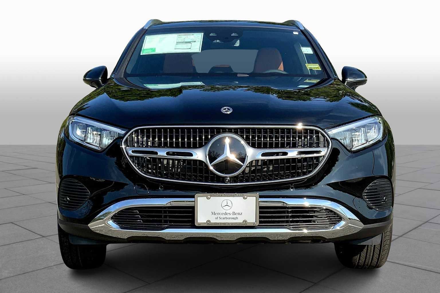 2025 Mercedes Benz GLC 350e 4MATIC photo 3
