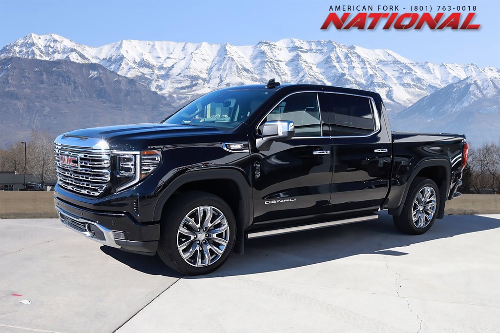 2024 GMC Sierra 1500 Denali's photo