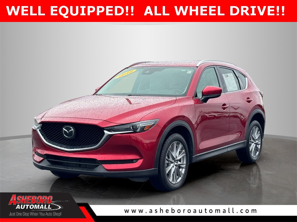 2019 Mazda CX-5