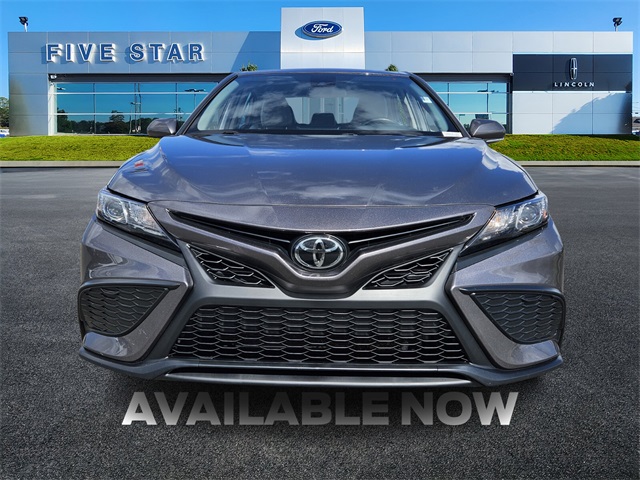 2023 Toyota Camry SE photo 2