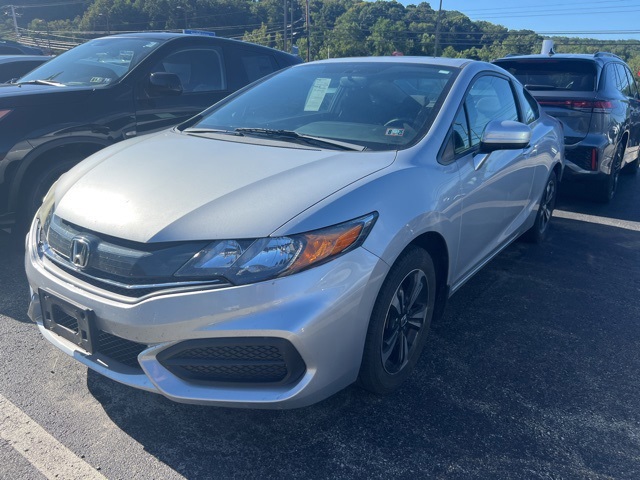 2015 Honda Civic EX photo 3