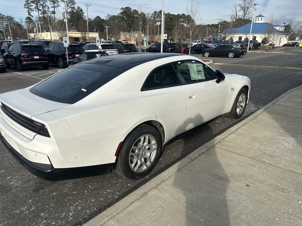 2025 Dodge Charger Daytona R/T AWD photo 16