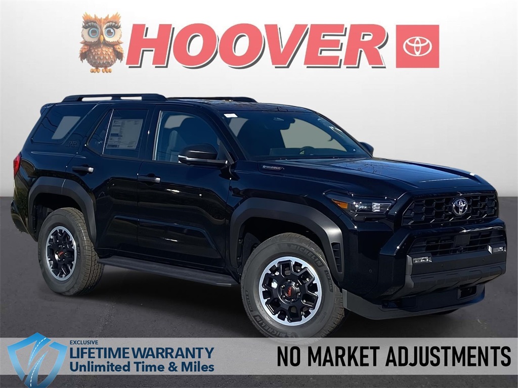 2026 Toyota 4Runner TRD Off-Road Premium's photo