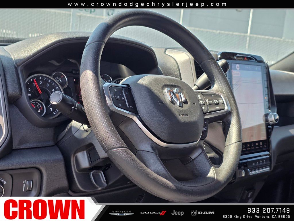 2026 Ram 2500 Tradesman photo 17
