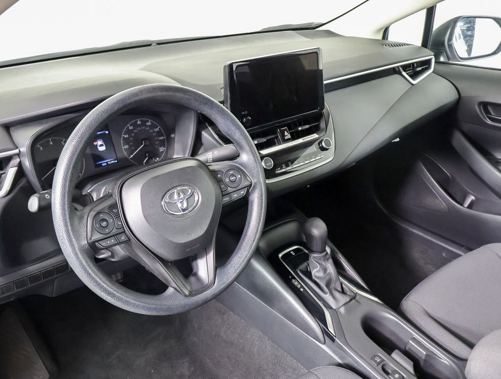 2023 Toyota Corolla LE photo 7