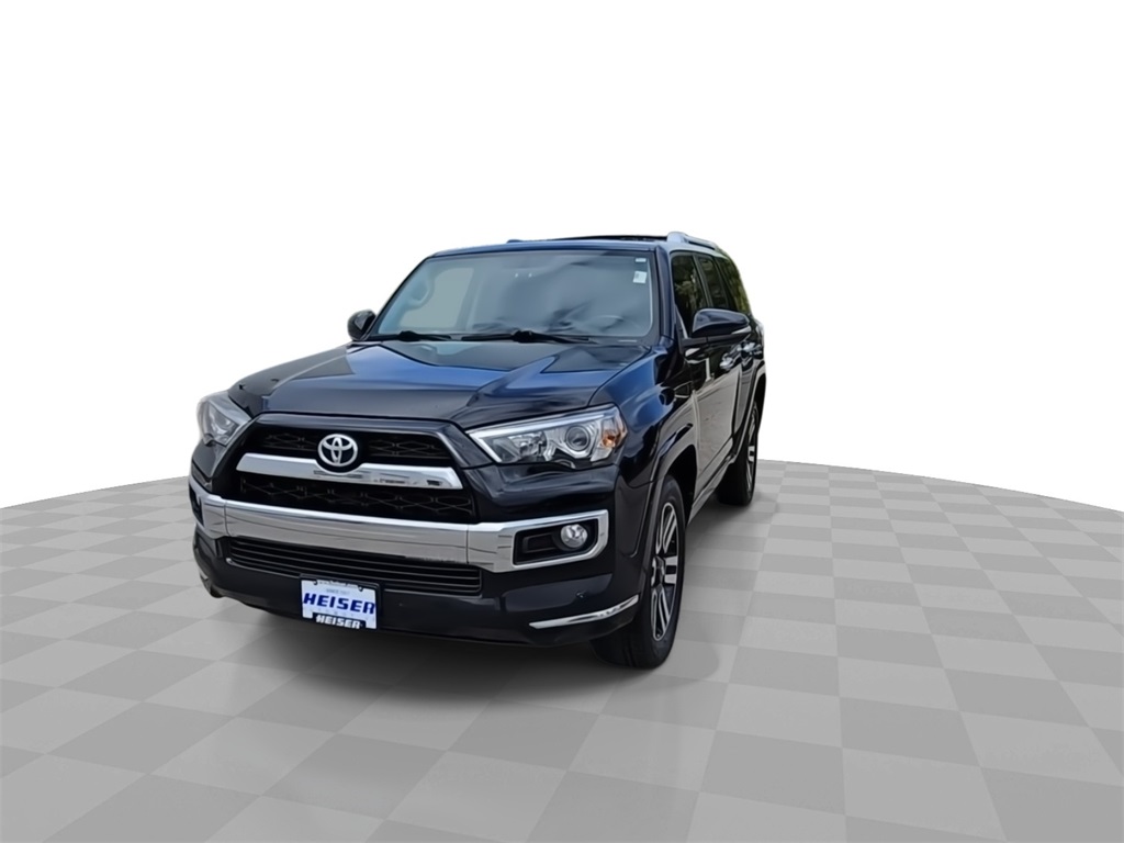 2015 Toyota 4Runner Limited photo 2