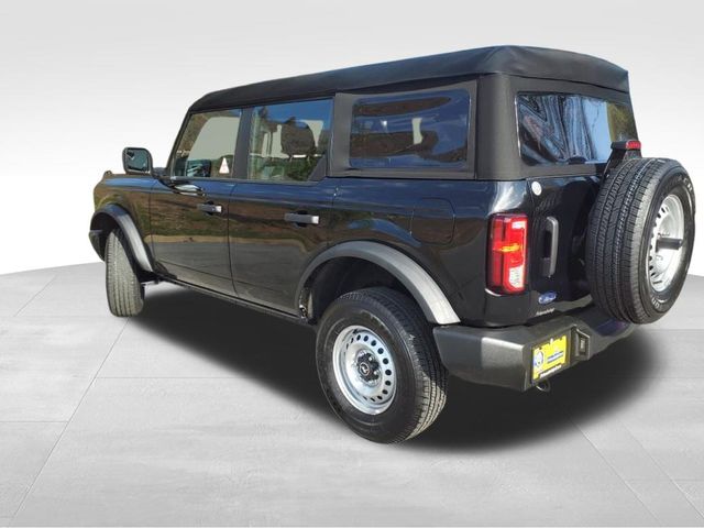 2025 Ford Bronco Base photo 4
