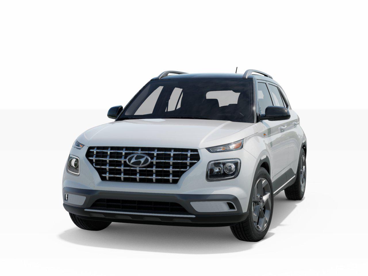 2026 Hyundai Venue SEL photo 3