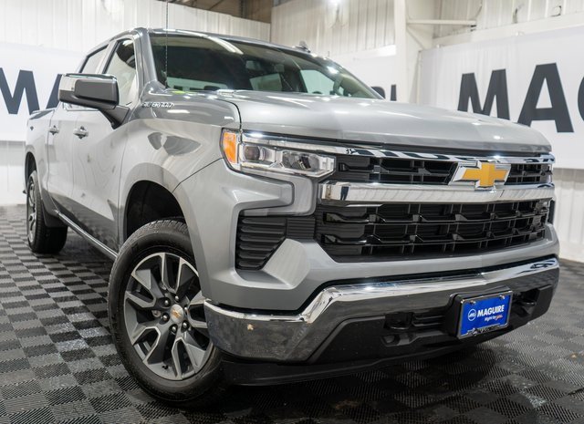 2026 Chevrolet Silverado 1500 LT's photo