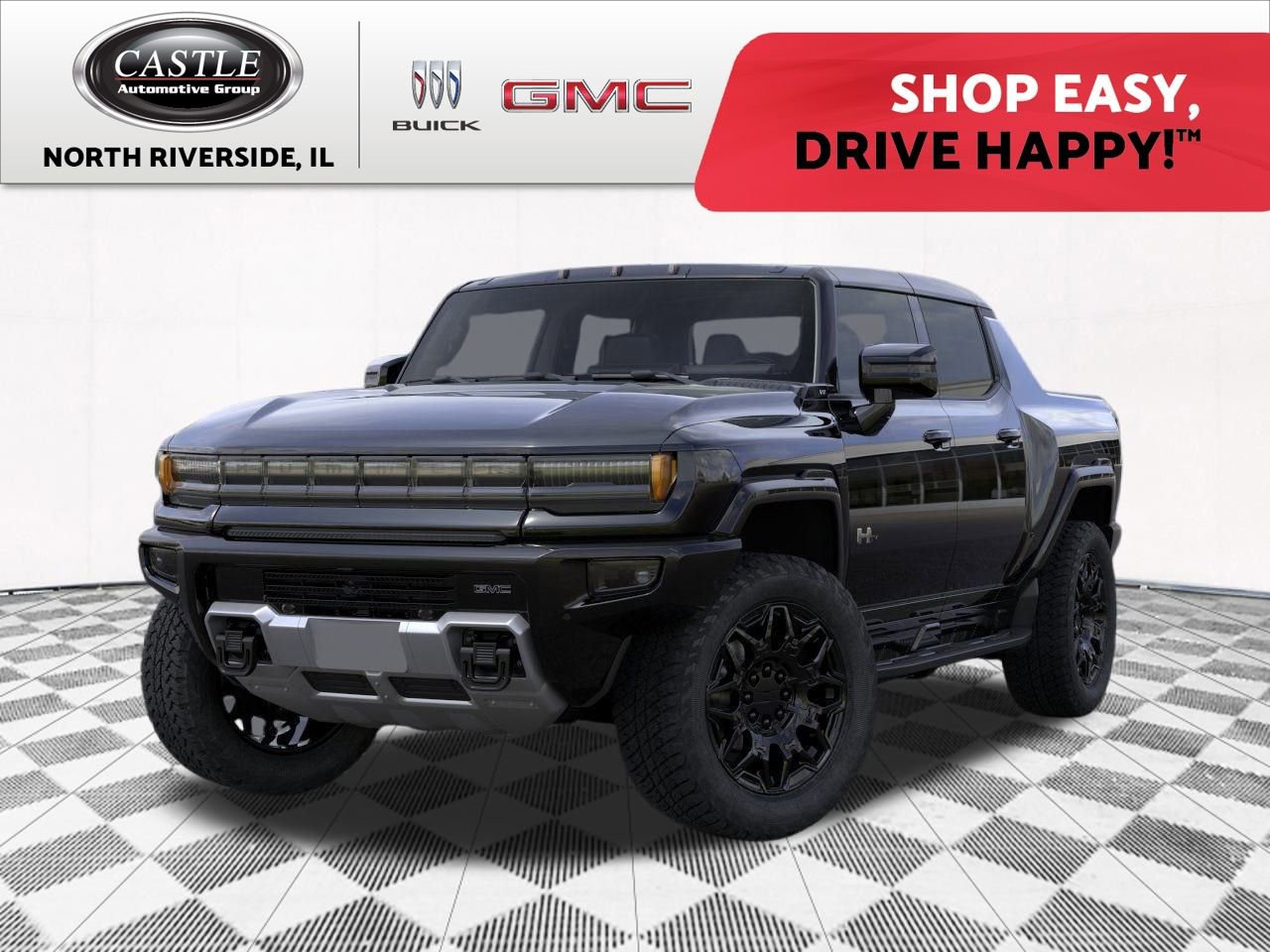 2025 GMC HUMMER EV