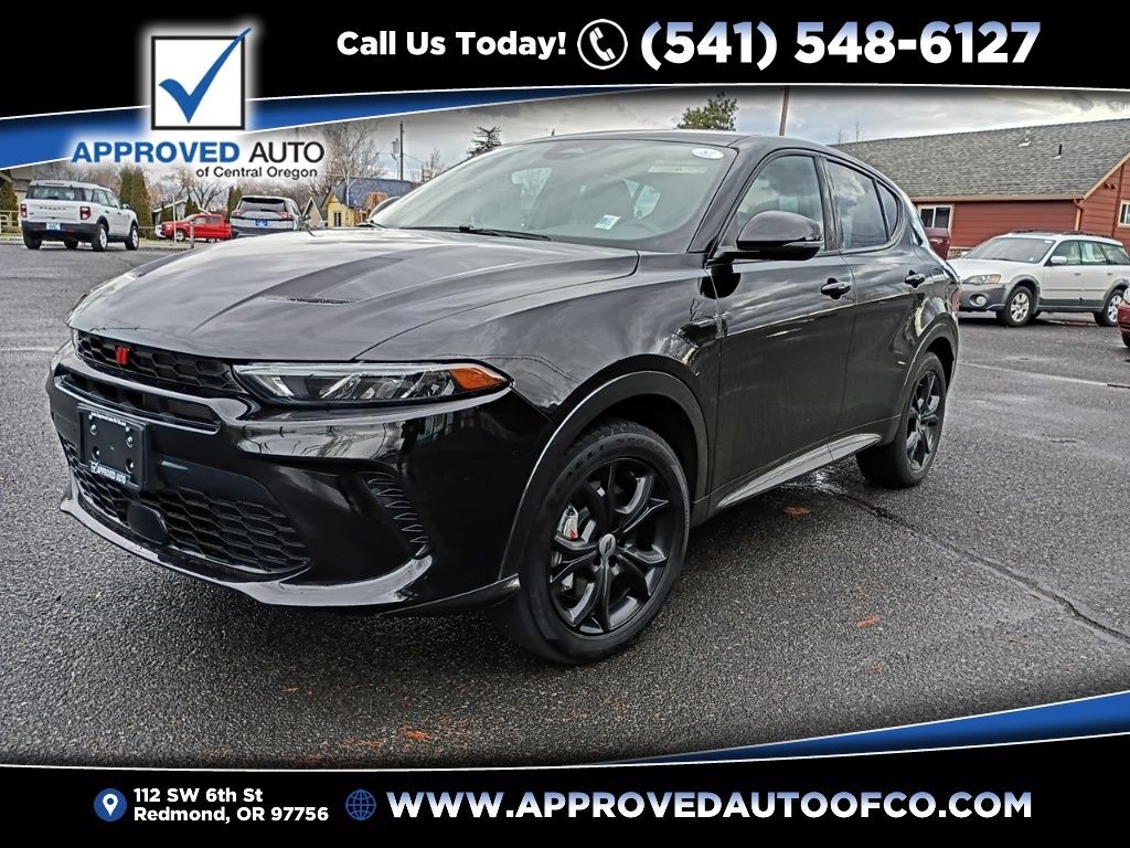 2024 Dodge Hornet R/T