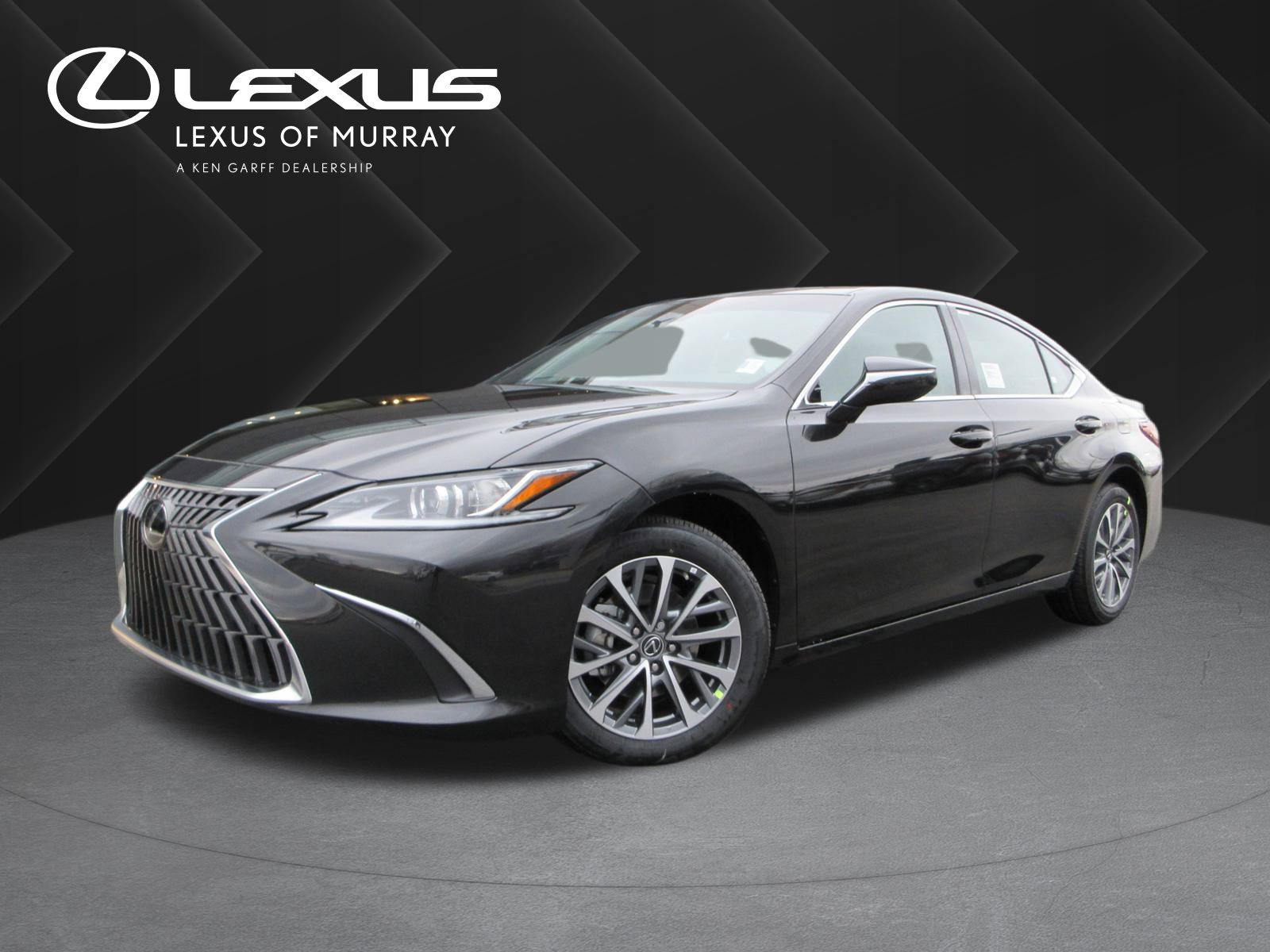 2025 Lexus ES 350's photo