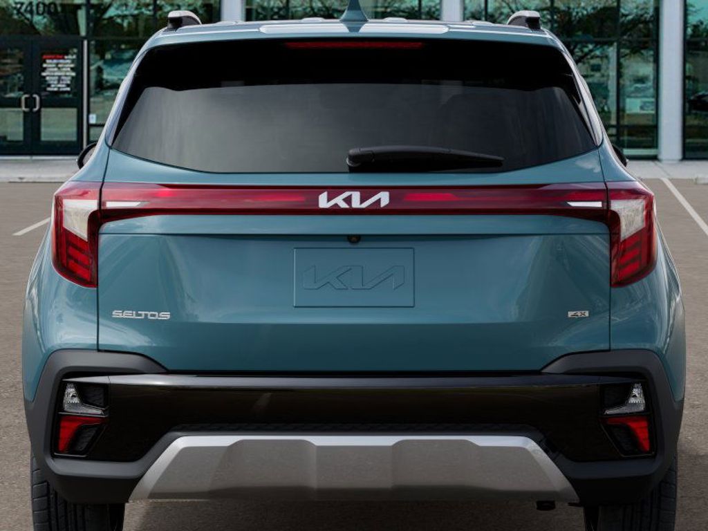 2025 Kia Seltos EX photo 6
