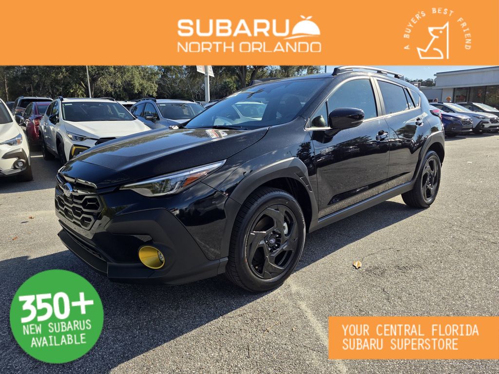 2026 Subaru Crosstrek