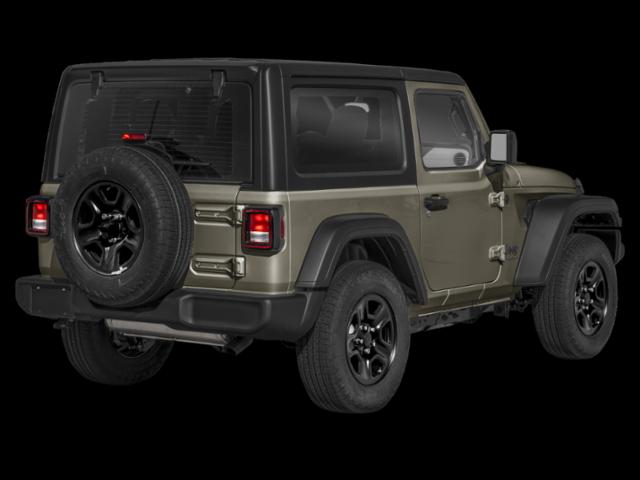 2025 Jeep Wrangler Sport photo 2