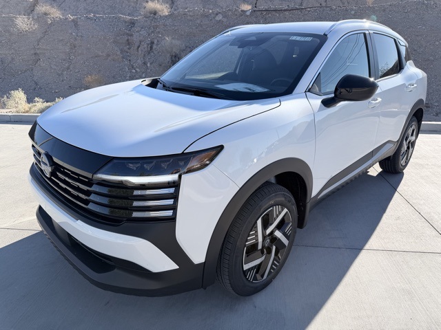 2026 Nissan KICKS SV's photo