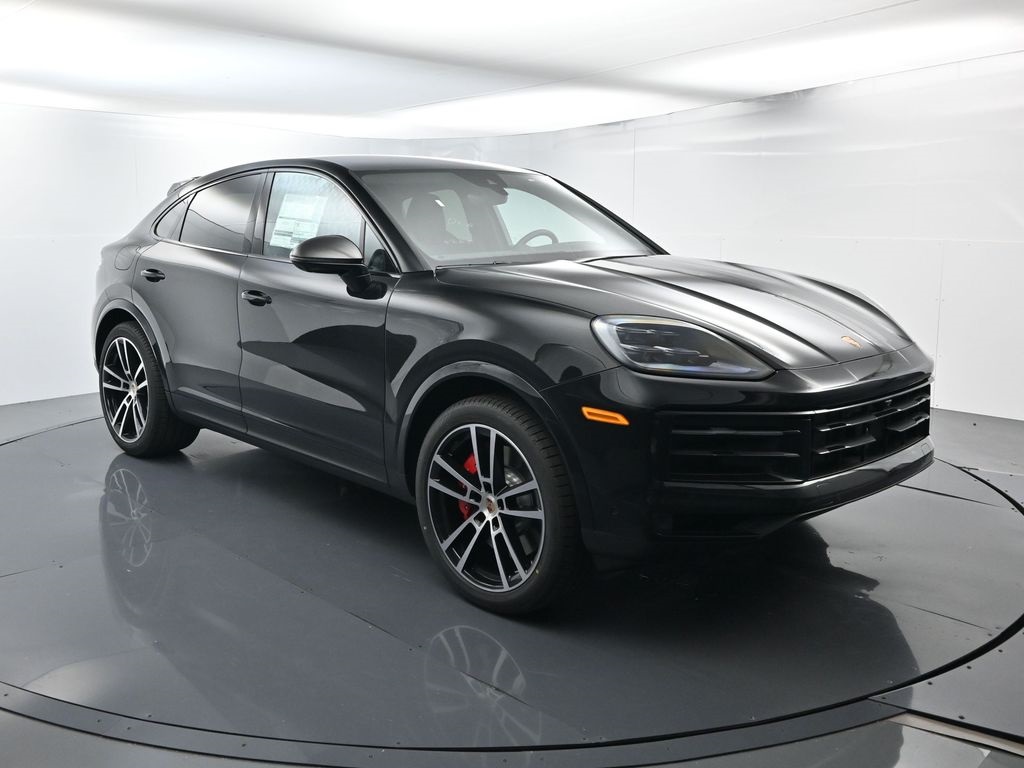 2026 Porsche Cayenne Coupe S photo 13