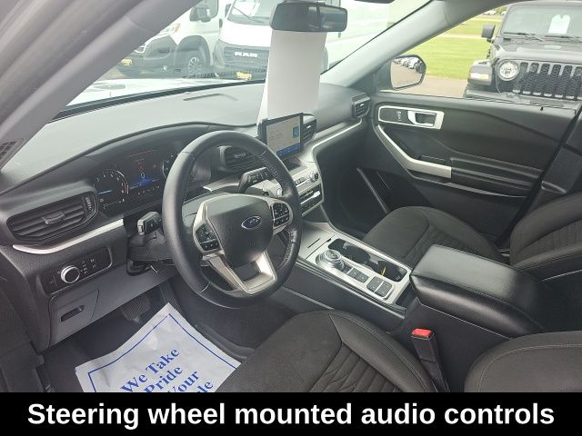 2020 Ford Explorer XLT photo 5