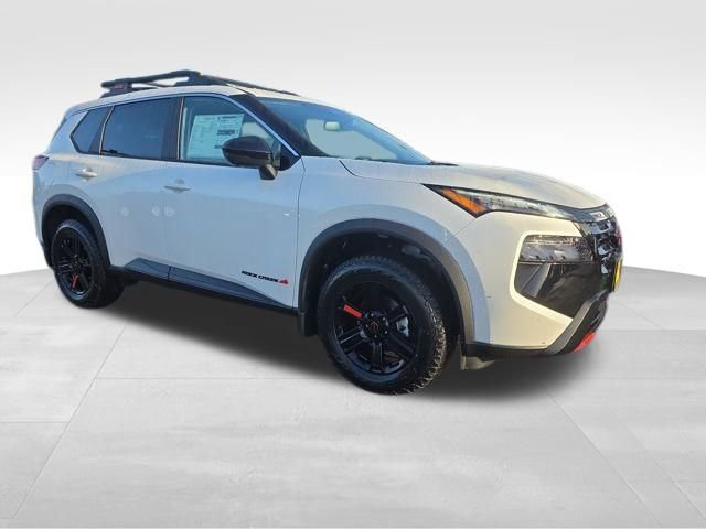 2026 Nissan Rogue Rock Creek's photo