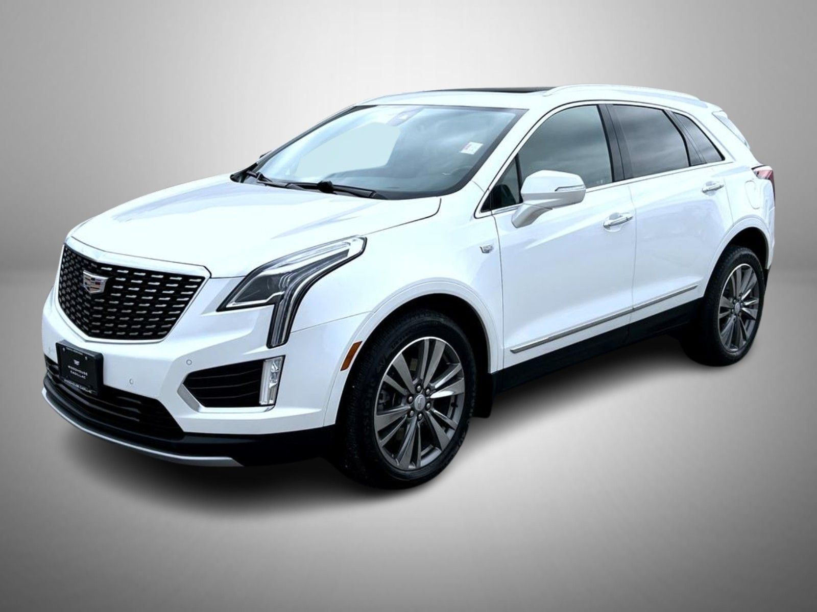 2021 Cadillac XT5 Premium Luxury's photo