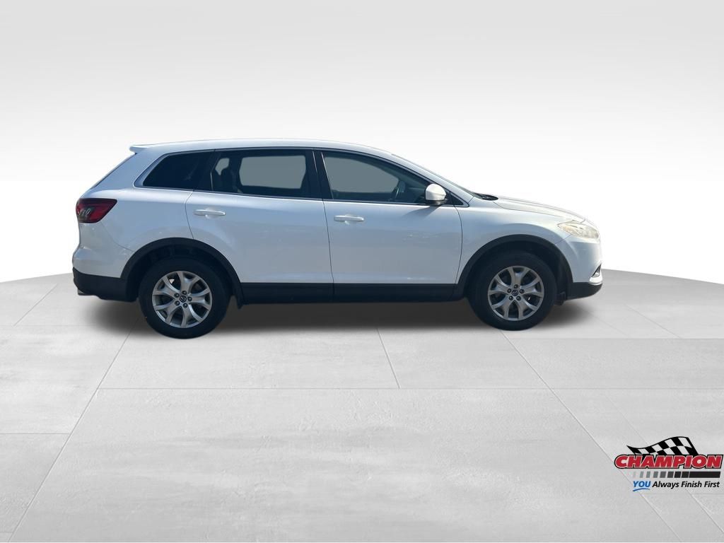 2013 Mazda CX-9 Touring photo 6