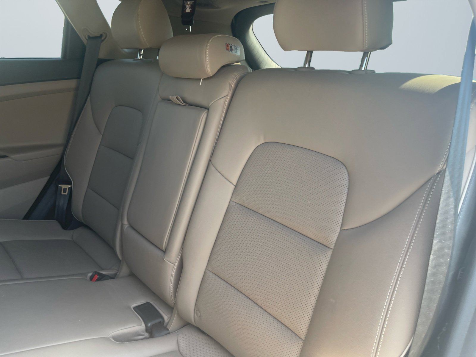 2021 Hyundai Tucson Limited photo 12