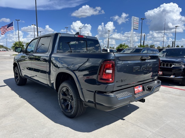 2025 Ram 1500 Big Horn Lone Star photo 3