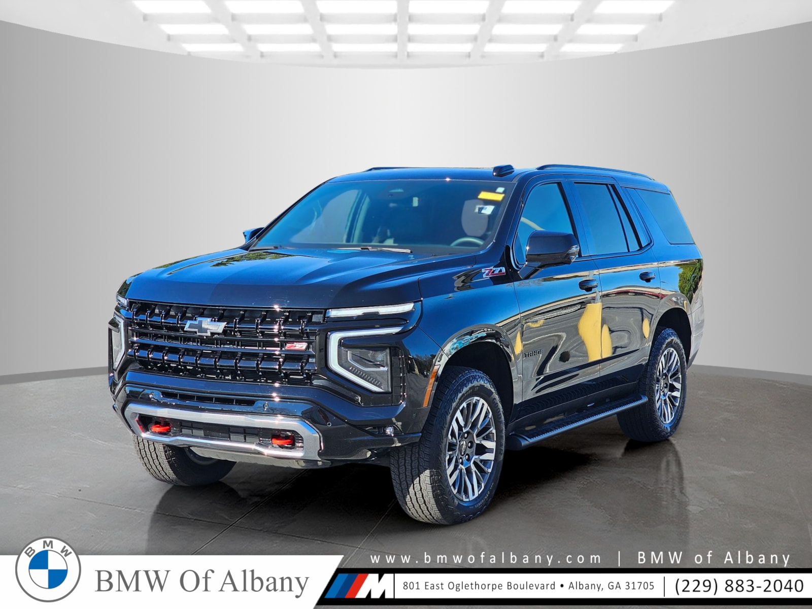 2025 Chevrolet Tahoe Z71's photo