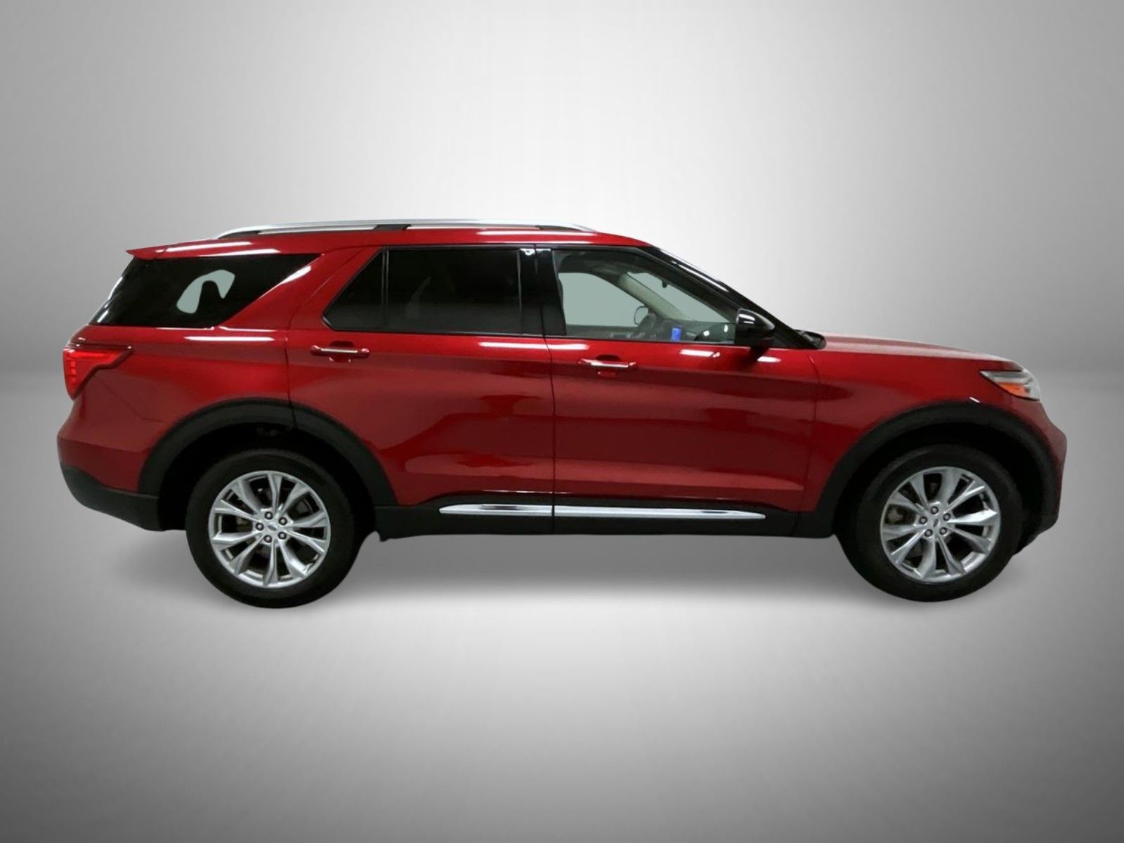 2023 Ford Explorer Limited photo 2