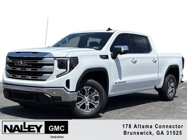 2025 GMC Sierra 1500 SLE's photo