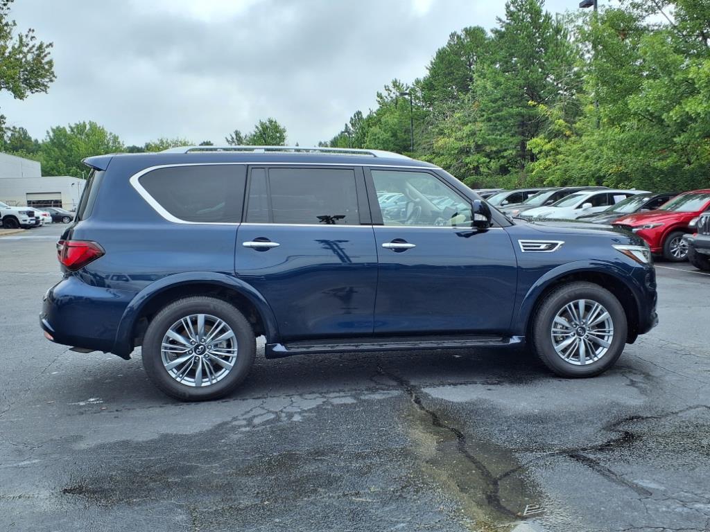 2022 Infiniti QX80 Luxe photo 20