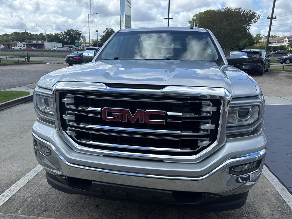 2018 Gmc Sierra 1500 SLT photo 3