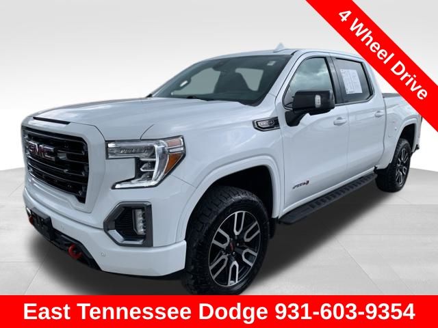 2021 Gmc Sierra 1500 AT4 photo 3