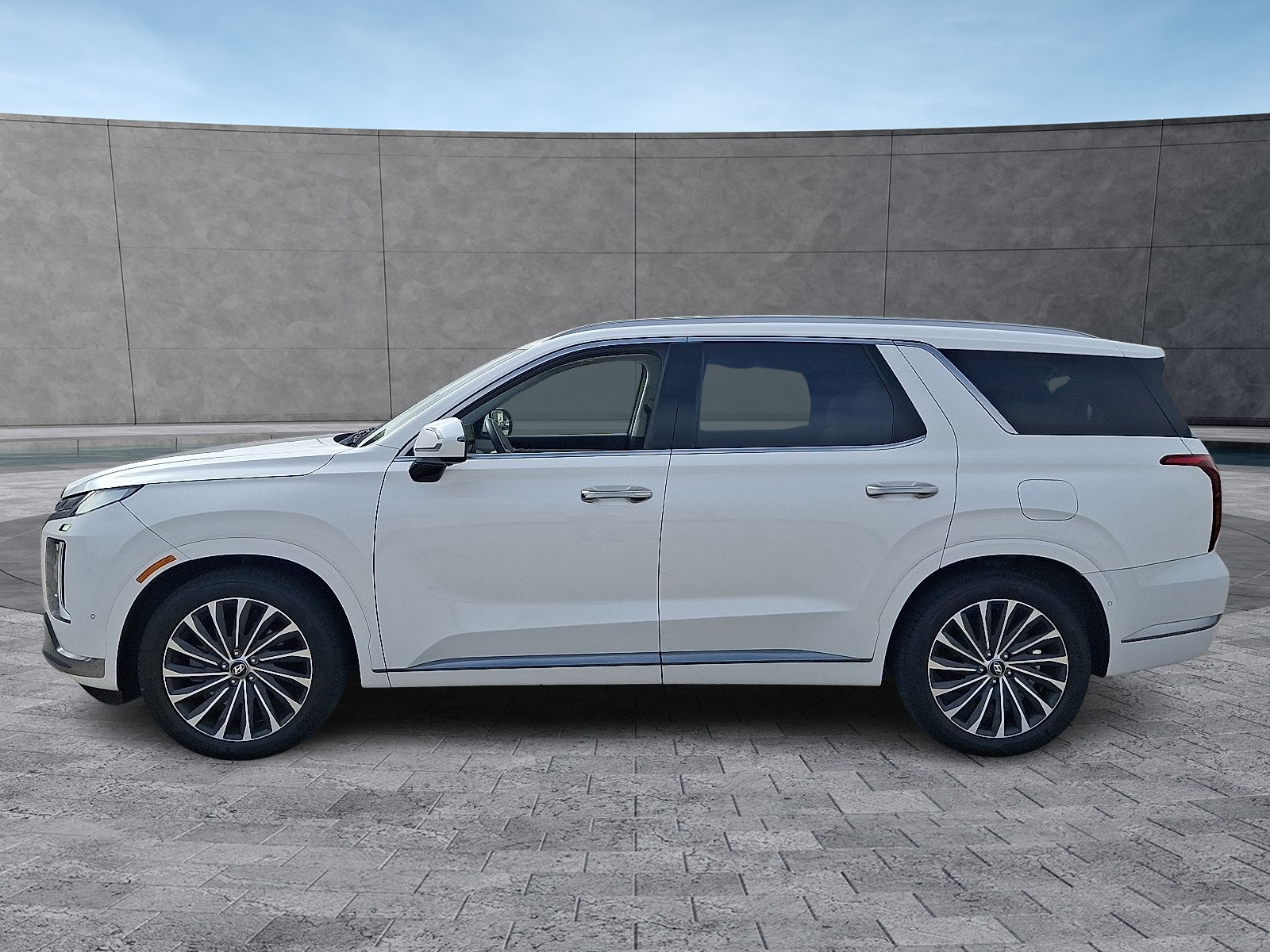 2023 Hyundai Palisade Calligraphy photo 5