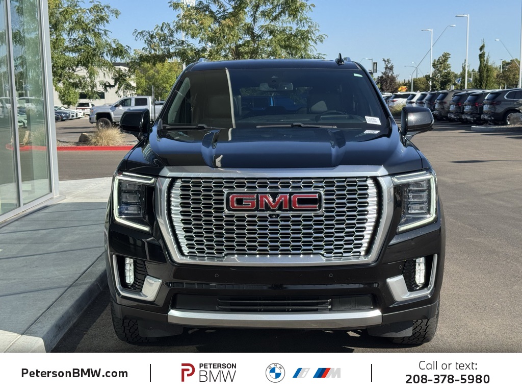 2021 Gmc Yukon XL Denali photo 7