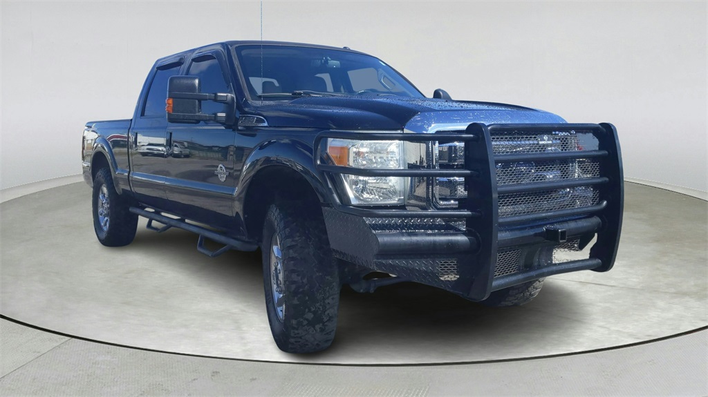 2016 Ford F-250 Super Duty Lariat