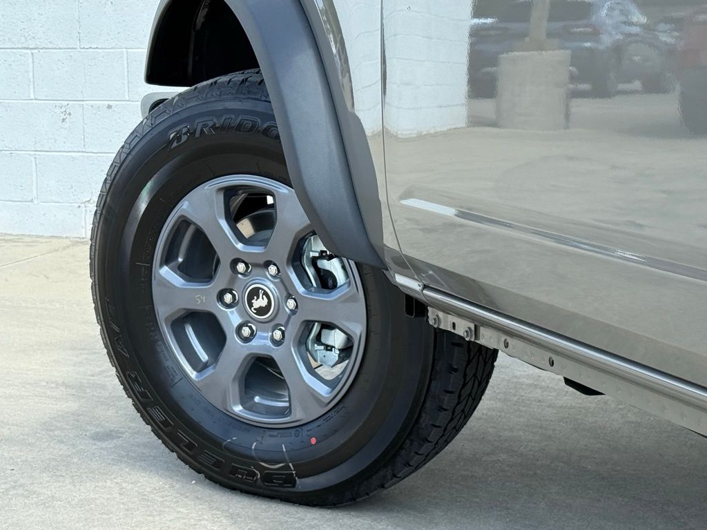 2025 Ford Bronco Big Bend photo 18