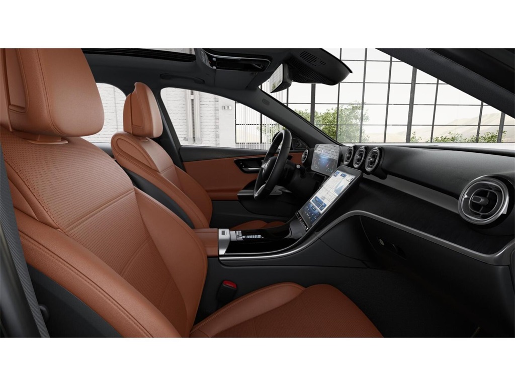 2025 Mercedes Benz C 300 4MATIC Sedan photo 4