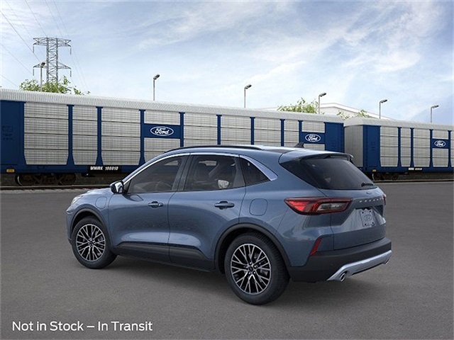 2025 Ford Escape Plug-In Hybrid photo 2