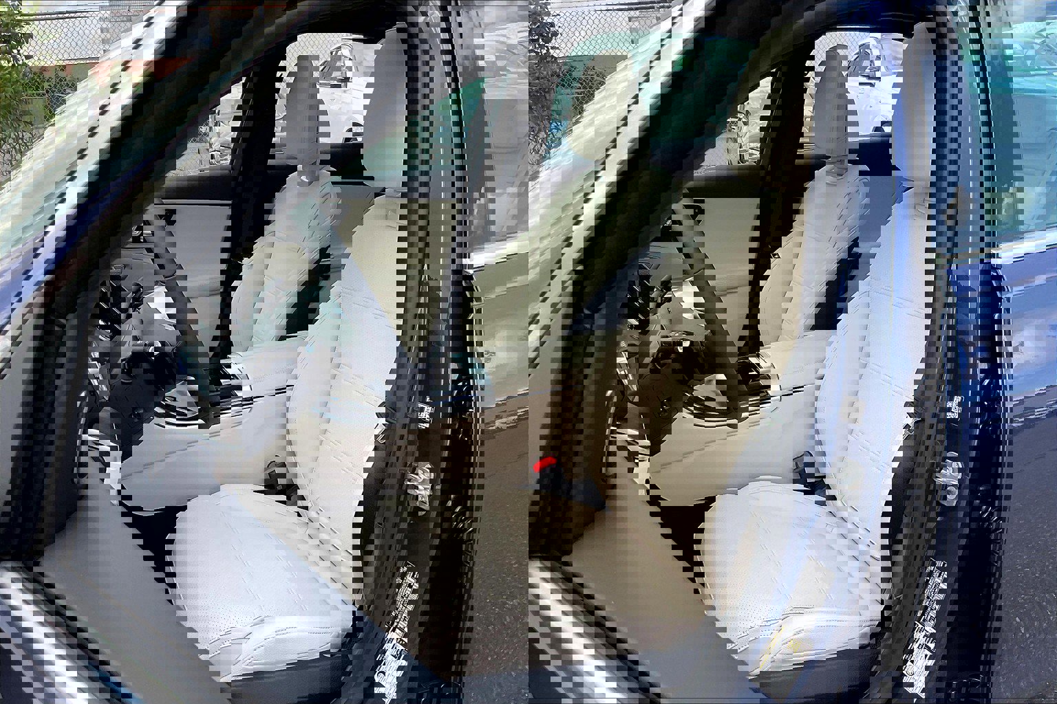 2025 Mercedes Benz C 300 4MATIC photo 9