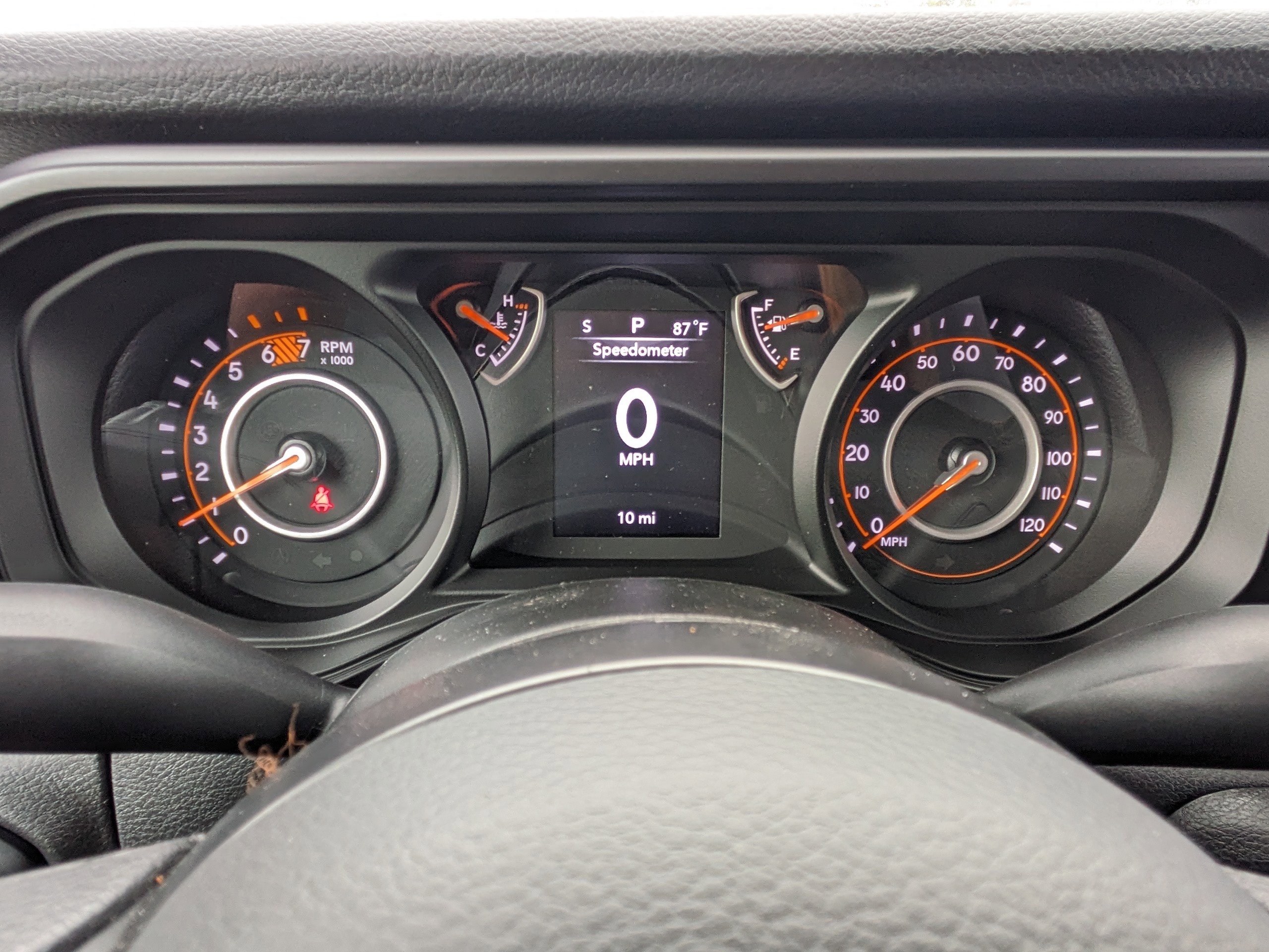 2025 Jeep Wrangler Sport photo 21