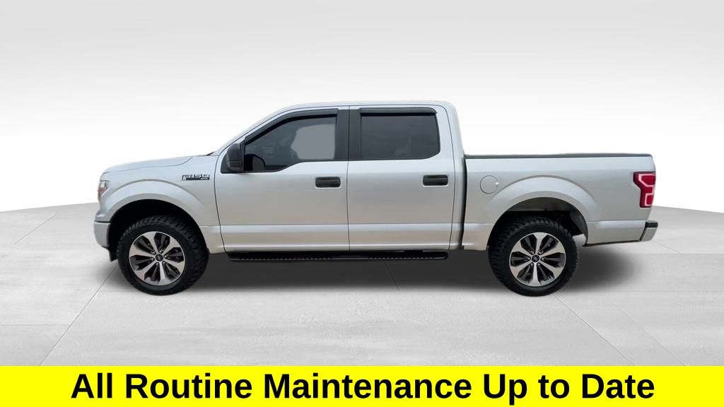 2019 Ford F-150 XL photo 2