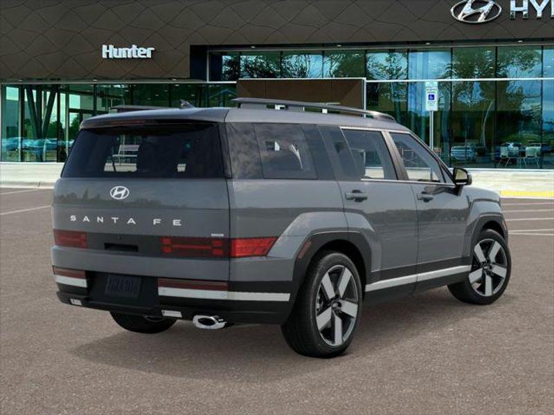 2026 Hyundai Santa Fe Limited photo 2