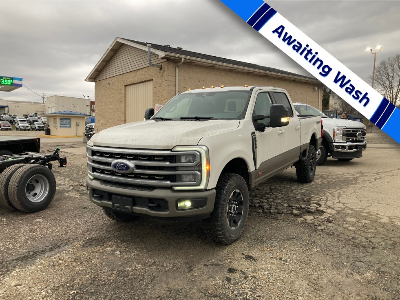 2026 Ford F-350 Base's photo