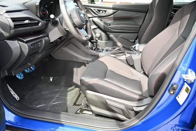 2025 Subaru WRX Premium photo 18