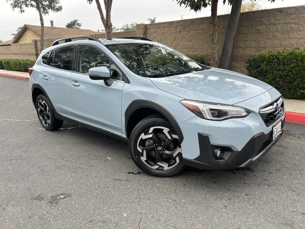 2022 Subaru Crosstrek Limited's photo