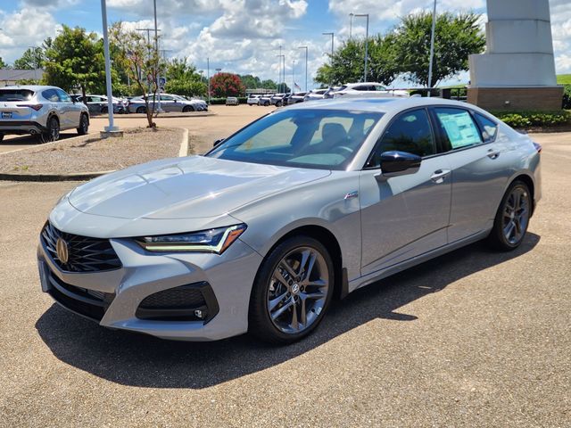 2025 Acura TLX SH-AWD A-Spec photo 16